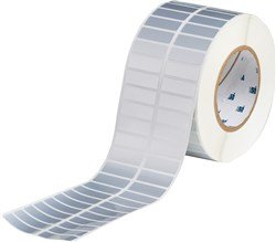 Этикетки для маркировки Brady tht-29-437yl-10 THT-29-437YL-10 Поливинилфлюорид, B-437, желтый матовый, 31,75x9,53мм