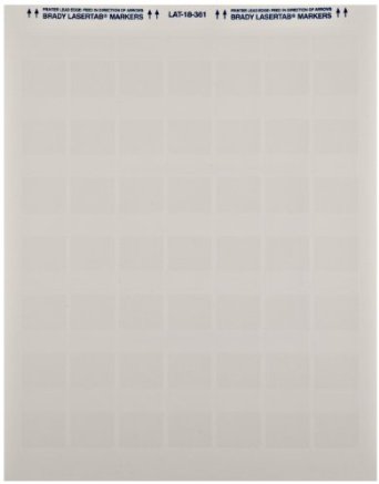 Этикетки Brady THT-18-428-3 / 76,2x25,4мм, B-428