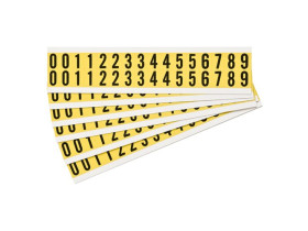 Этикетки Brady 14x19мм, B-499