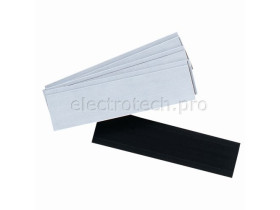 Магнитная лента Brady brady, 25x100 мм, 10 шт