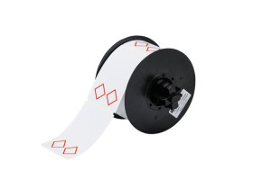 Этикетки вырубные для bbp31/33/35/37 B30-260-7569-CLP2