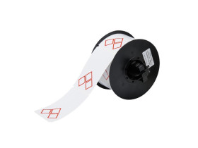 Этикетки вырубные для bbp31/33/35/37 B30-260-7569-CLP3A