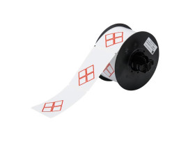 Этикетки вырубные для bbp31/33/35/37 B30-260-7569-CLP4B