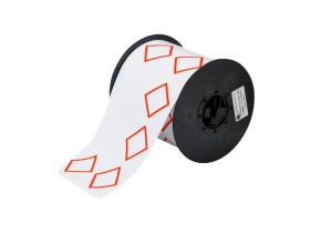 Этикетки вырубные для bbp31/33/35/37 B30-262-7569-CLP4A