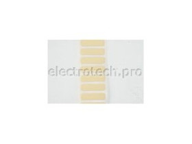 Этикетки Brady THT-49-724-10 / 22,86x6,35мм, B-724