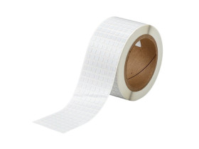Этикетки Brady THT-70-729-20 / 6,35x6,35мм