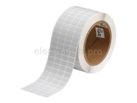 Этикетки Brady THT-96-728-10 / 12,7x6,98мм