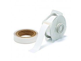 Лента для печати на принтере для globalmark Brady globalmark, ламинат в-634 для покрытия сверху, белая,прозрачная, 28.6x30000 мм, b-483