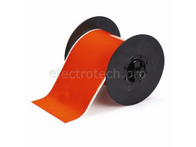 Светоотражающая оранжевая лента B30C-4000-584-OR, 101,6 мм * 15,24 м (BBP31/33/35/37)