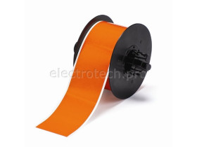 Светоотражающая оранжевая лента B30C-2250-584-OR, 57,16 мм * 15,24 м (BBP31/33/35/37)