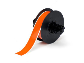 Светоотражающая оранжевая лента B30C-1125-584-OR, 28,58 мм * 15,24 м (BBP31/33/35/37)