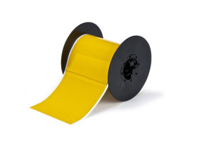 Светоотражающая жёлтая лента, 101,6 мм * 15,24 м (BBP31/33/35/37)