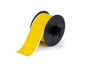 Светоотражающая жёлтая лента B30C-2250-584-YL, 57,15 мм * 15,24 м (BBP31/33/35/37)