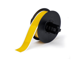 Светоотражающая жёлтая лента B30C-1125-584-YL, 28,58 мм * 15,24 м (BBP31/33/35/37)