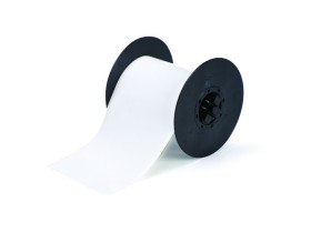 Перемещаемый белый винил B30C-4000-581-WT, 101,6 мм * 30,48 м (BBP31/33/35/37)