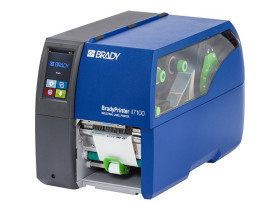 Планка отделителя для этикеток i7100 Brady dp410 с сильным адгезивом или толстой подложкой