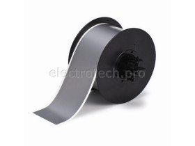 Серый винил для маркировки внутри/снаружи помещения B30C-2250-595-GY, 57,15 мм * 30,48 м (BBP31/33/35/37)