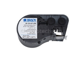 Этикетки Brady M-135-427-AW / 6,35x27,94мм, B-427