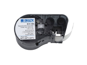 Этикетки Brady M-91-498 / 25,4x38,1мм, B-498