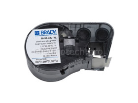 Этикетки Brady M-51-427-YL / 25,4x63,5мм, B-427
