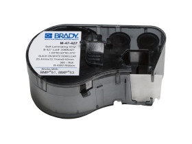 Этикетки Brady M-47-427 / 25,4x12,7мм, B-427