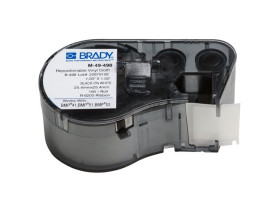 Этикетки Brady M-49-498 / 25,4x25,4мм, B-498