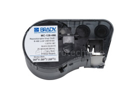Этикетки Brady M-128-498 / 25,4x48,26мм, B-498