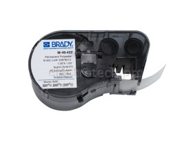 Этикетки Brady M-49-422 / 25,4x25,4мм, B-422