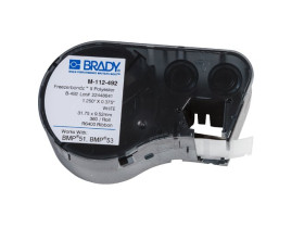 Этикетки Brady M-112-492 / 31,75x9,53мм, B-492
