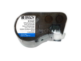 Этикетки Brady M-133-427 / 44,45x25,4мм, B-427