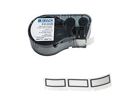 Этикетки Brady M-92-428-BB / 12,7x33,02мм, B-428