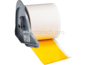 Этикетки Brady M71C-2000-581-YL / B-581