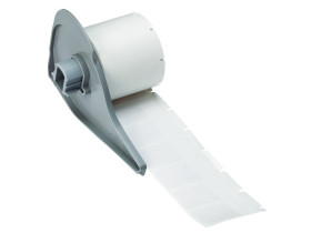 Маркер самоламинирующие Brady m71-30-427 аналог на tls / hm ptl-30-427, 19.05x38.1,19.05x12.7 мм, Поле для надписывания