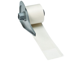 Маркер самоламинирующие Brady m71-34-427 аналог на tls / hm ptl-34-427, 38.1x152.4,38.1x38.1 мм, Поле для надписывания