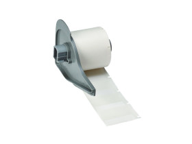 Маркер самоламинирующие Brady m71-104-427 аналог на tls / hm ptl-104-427, 38.1x25.4,38.1x9.5 мм, Поле для надписывания