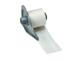 Маркер самоламинирующие Brady m71-107-427 аналог на tls / hm ptl-107-427, 50.8x38.1,50.8x12.7 мм, Поле для надписывания