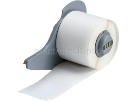 Маркер самоламинирующие Brady m71-109-427 аналог на tls / hm ptl-109-427, 38.1x101.6,38.1x38.1 мм, Поле для надписывания