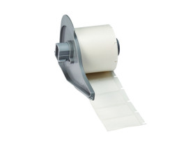 Маркер самоламинирующие Brady m71-30-427-aw аналог на tls / hm ptl-30-427-aw, 38.1x19.05,38.1x19.05 мм, Поле для надписывания