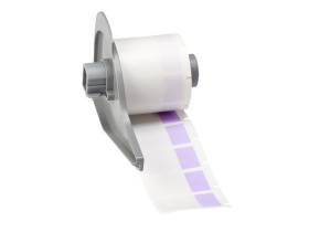 Маркер самоламинирующие Brady m71-30-427-pl аналог на tls / hm ptl-30-427-pl, 19.05x38.1,19.05x12.7 мм, Поле для надписывания