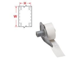Бирка Brady m71-60-109 аналог на tls / hm ptl-60-109, 12x50 мм