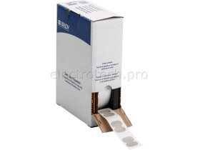 Этикетки Brady BM71-111-145-GY / 19,25x30,63мм, B-145