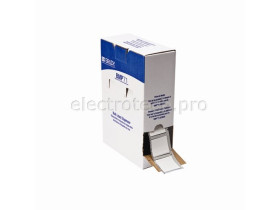 Маркеры термоусаживаемые Brady bm71-1000-175-342 аналог на tls / hm bpspt-1000-175-wt, 44.83x42.16 мм