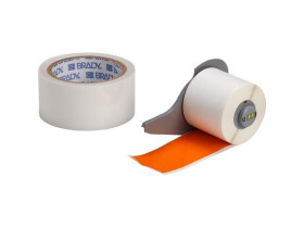 Комплект маркировки Brady m71-2000-483-or-kt, оранжевый, 50x15240 мм, b-483,b-634
