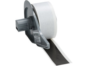 Этикетки Brady M71C-1000-595-BK, винил, 25,4мм.х15,24 м, черные