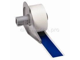 Этикетки Brady M71C-1000-595-BL, винил, 25,4мм.х15,24 м, синие