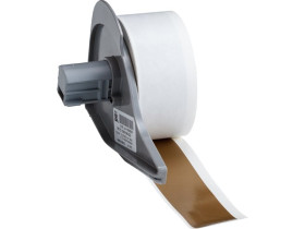 Этикетки Brady M71C-1000-595-GD, винил, 25,4мм.х15,24 м, золотые