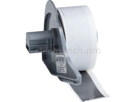 Этикетки Brady M71C-1000-595-GY, винил, 25,4мм.х15,24 м, серые