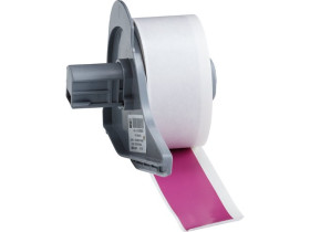 Этикетки Brady M71C-1000-595-PL, винил, 25,4мм.х15,24 м, фиолетовые