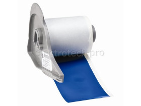 Этикетки Brady M71C-2000-595-BL, винил, 50,8мм.х15,24 м, синие