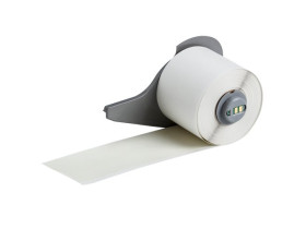 Этикетки Brady M71C-2000-595-CL, винил, 50,8мм.х15,24 м, прозрачные